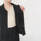 90s Linen Jacket