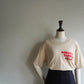 80s Printed T-shirt Made in USA
