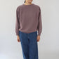 90s Light Purple Sweater