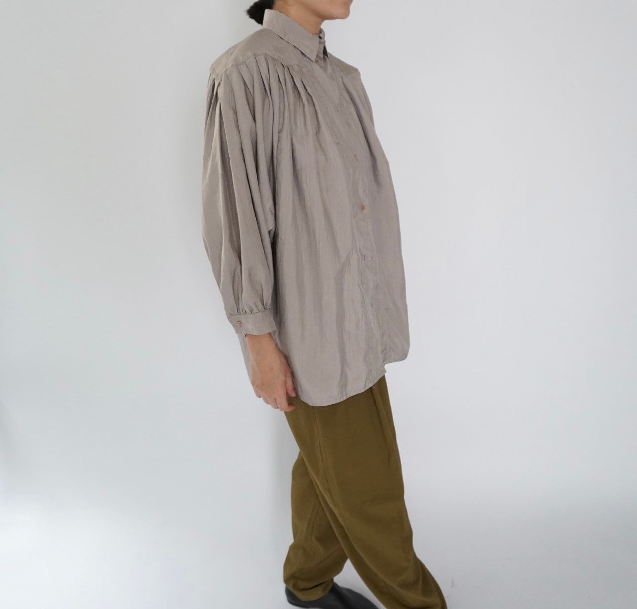 80s EURO Design Blouse