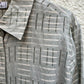 90s Pattern Shirt Made in Italy