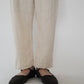 70s Ivory Pants