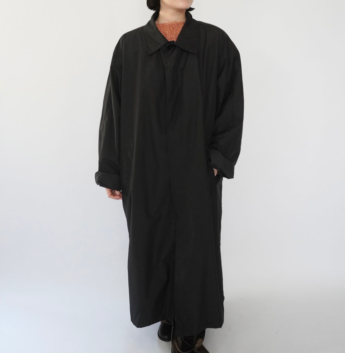 90s Maxi Light Coat