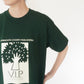 90s Printed T-shirt Made in USA