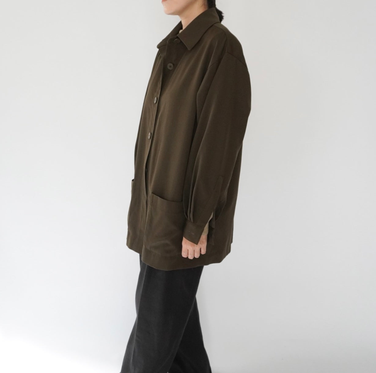 90s Wool Jacket,Shirt