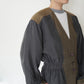 90s EURO Silk Linen Jacket