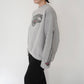 01s ”Harley-Davidson” Printed Sweater Made in USA