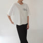 90s Printed Cut Off T-shirt Made in USA
