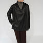 90s Hooded Blouse
