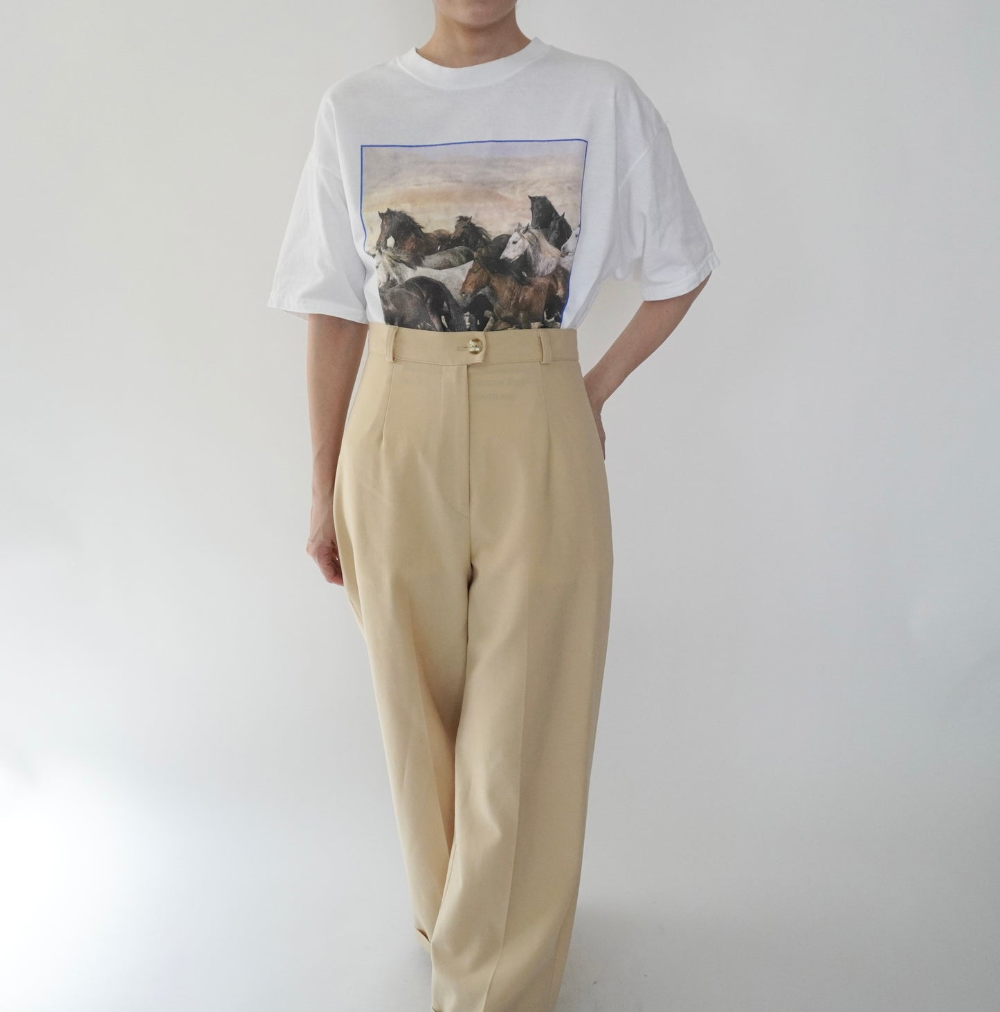 00s Printed T-shirt