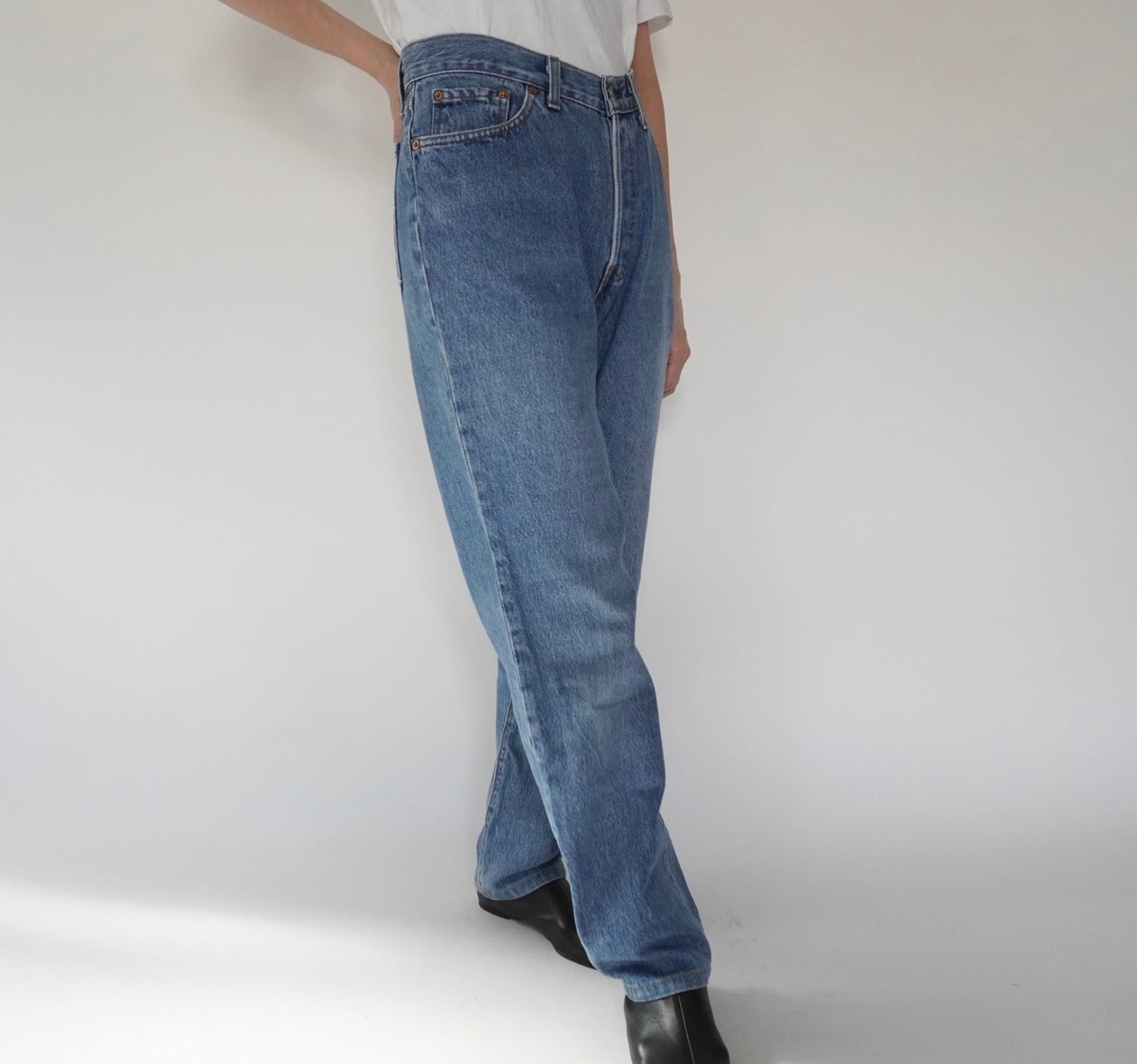 90s Levis 17501- 0115  Made in USA