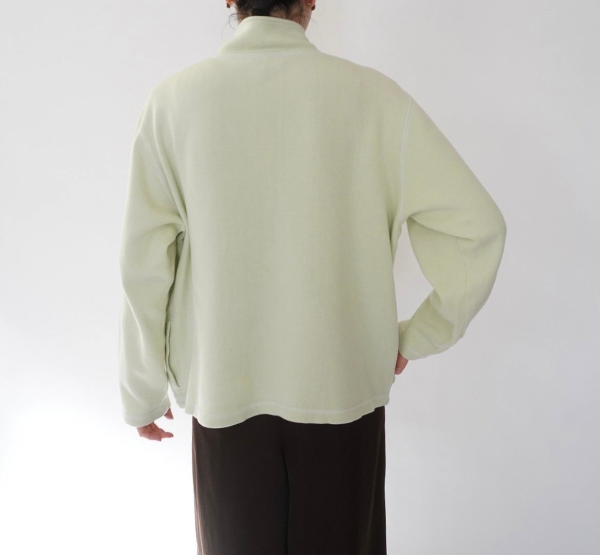 "ORVIS" Zip Top