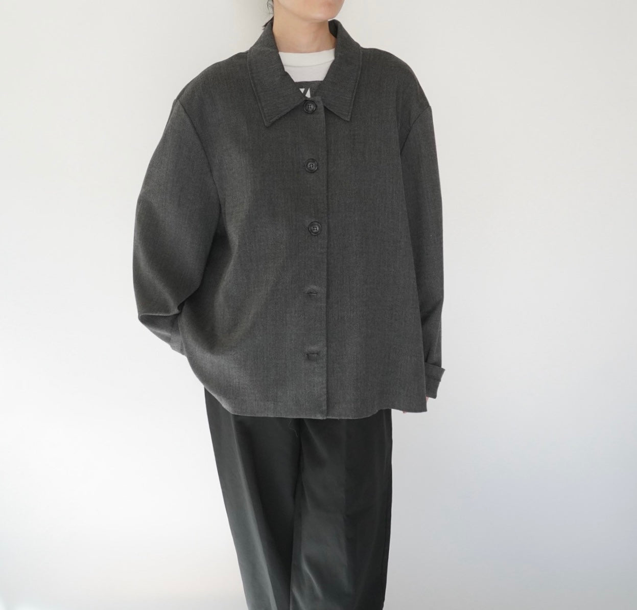 90s Light Jacket Made in USA