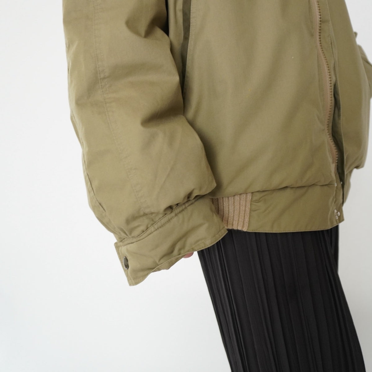 80s Down Jacket
