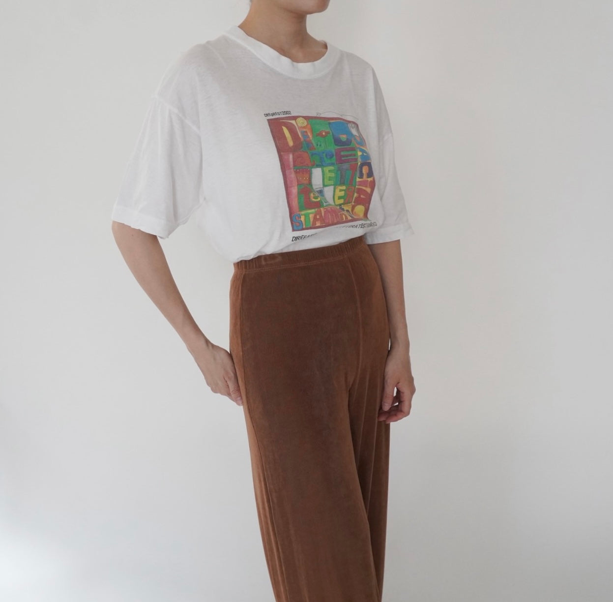 02s Printed T-shirt
