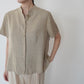 90s Silk Shirt