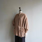 80s Striped Cotton Shirt