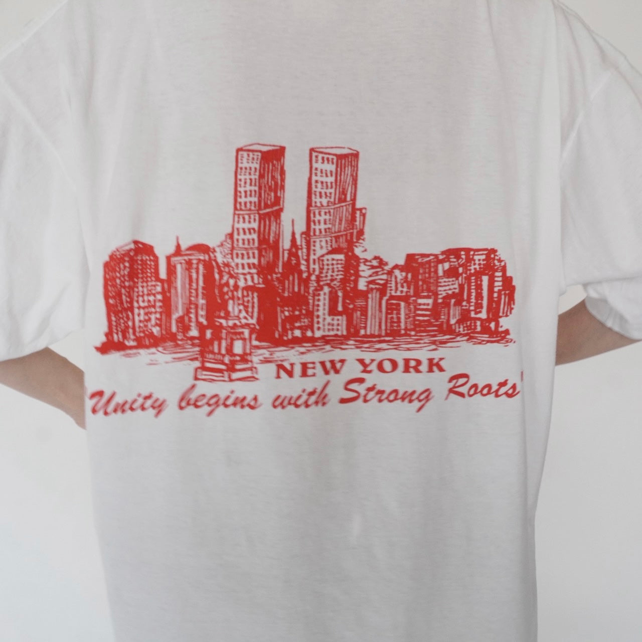 90s Printed T-shirt