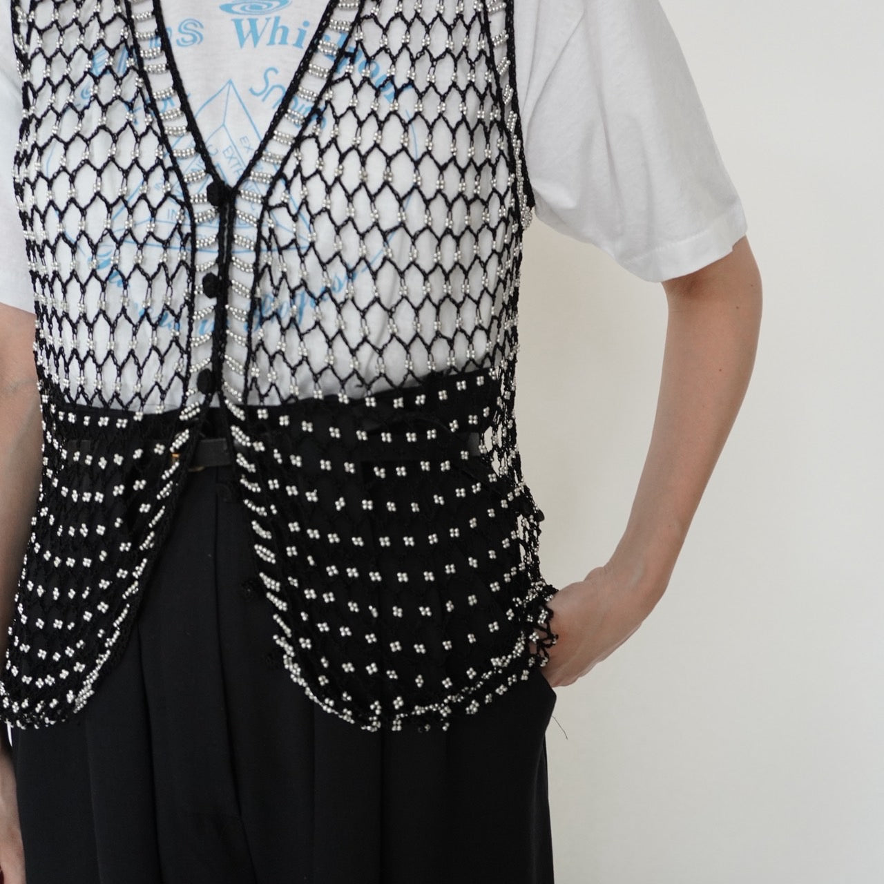 Beads Design Top