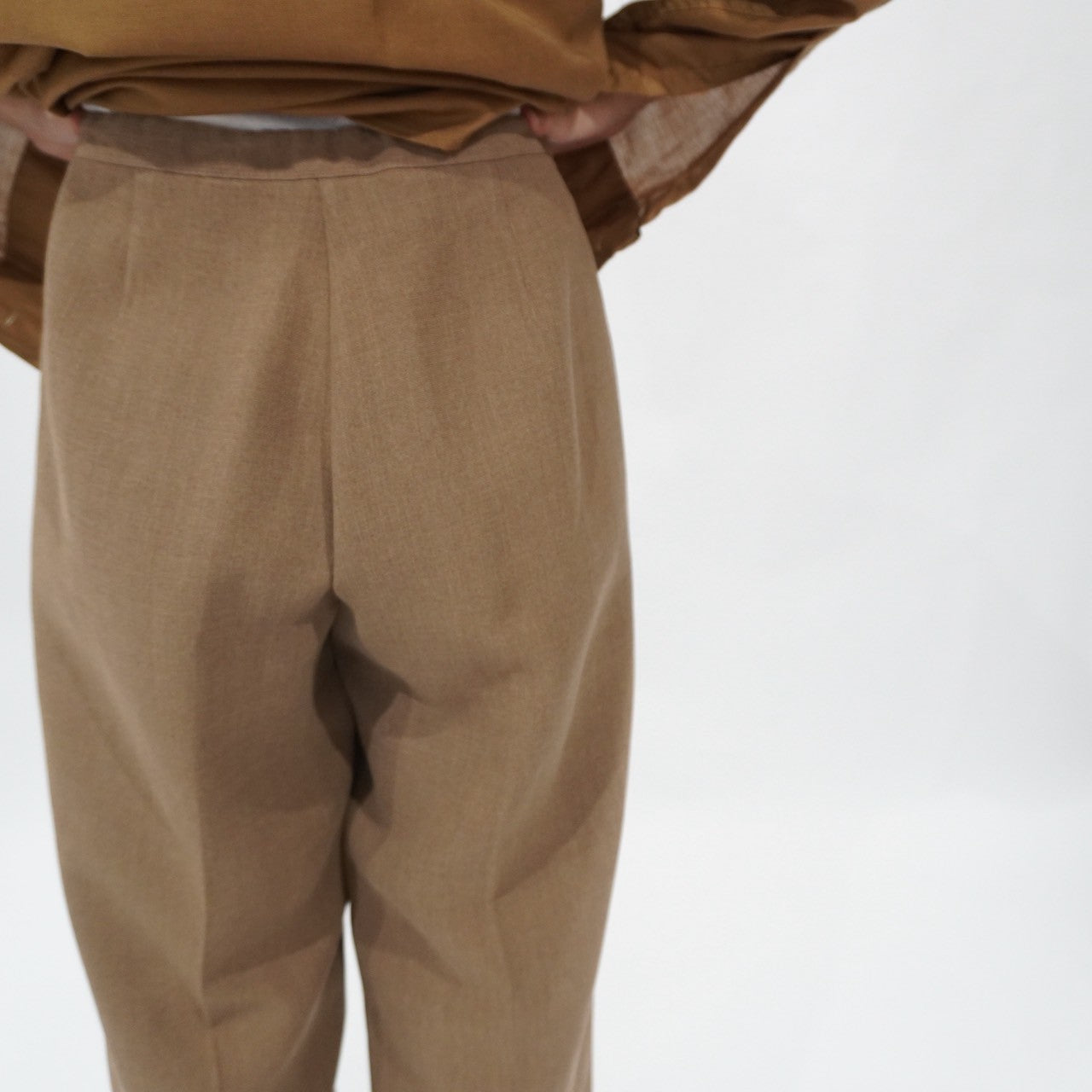 90s High Waist Pants