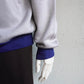 70s Two Tone Design Top