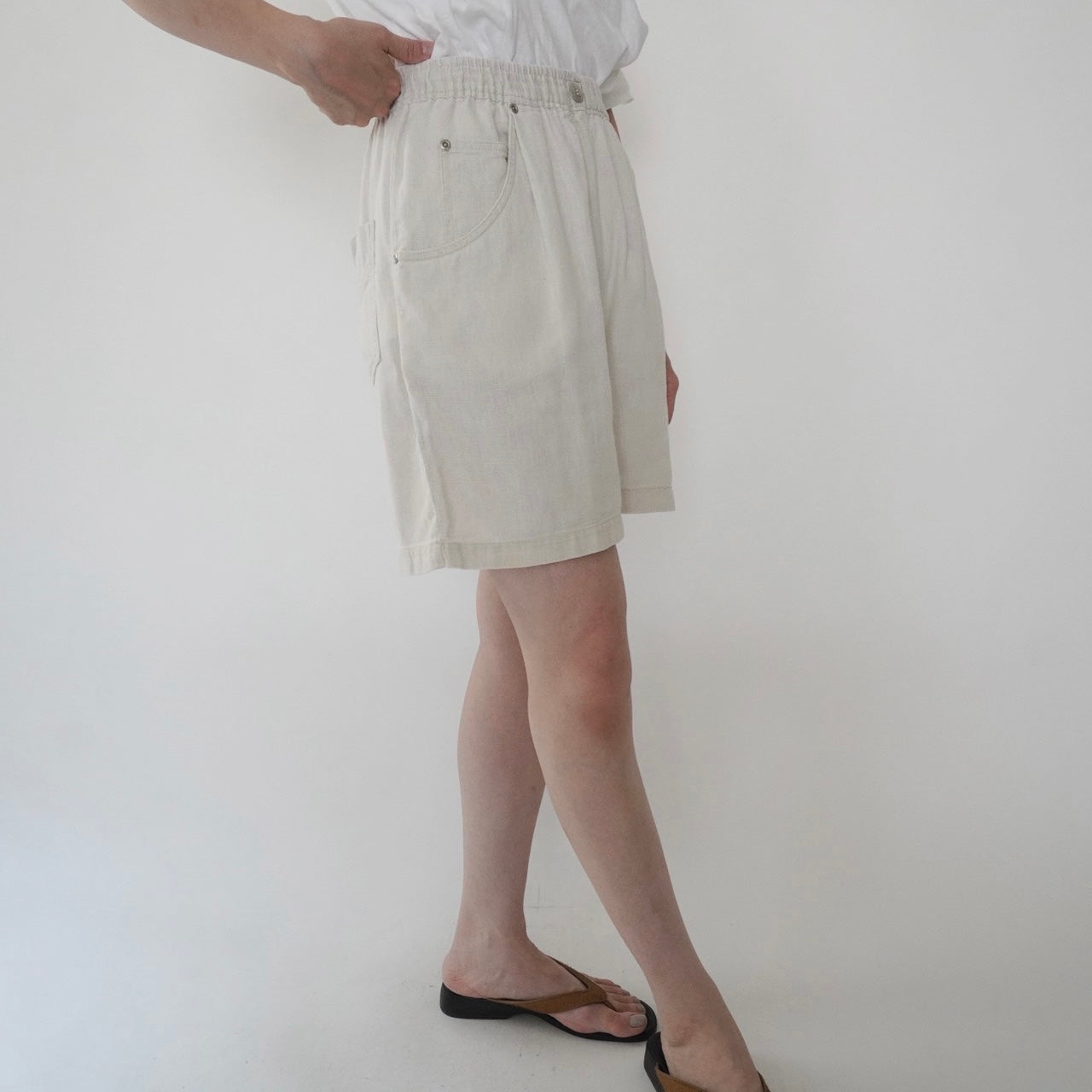 90s Cotton Shorts