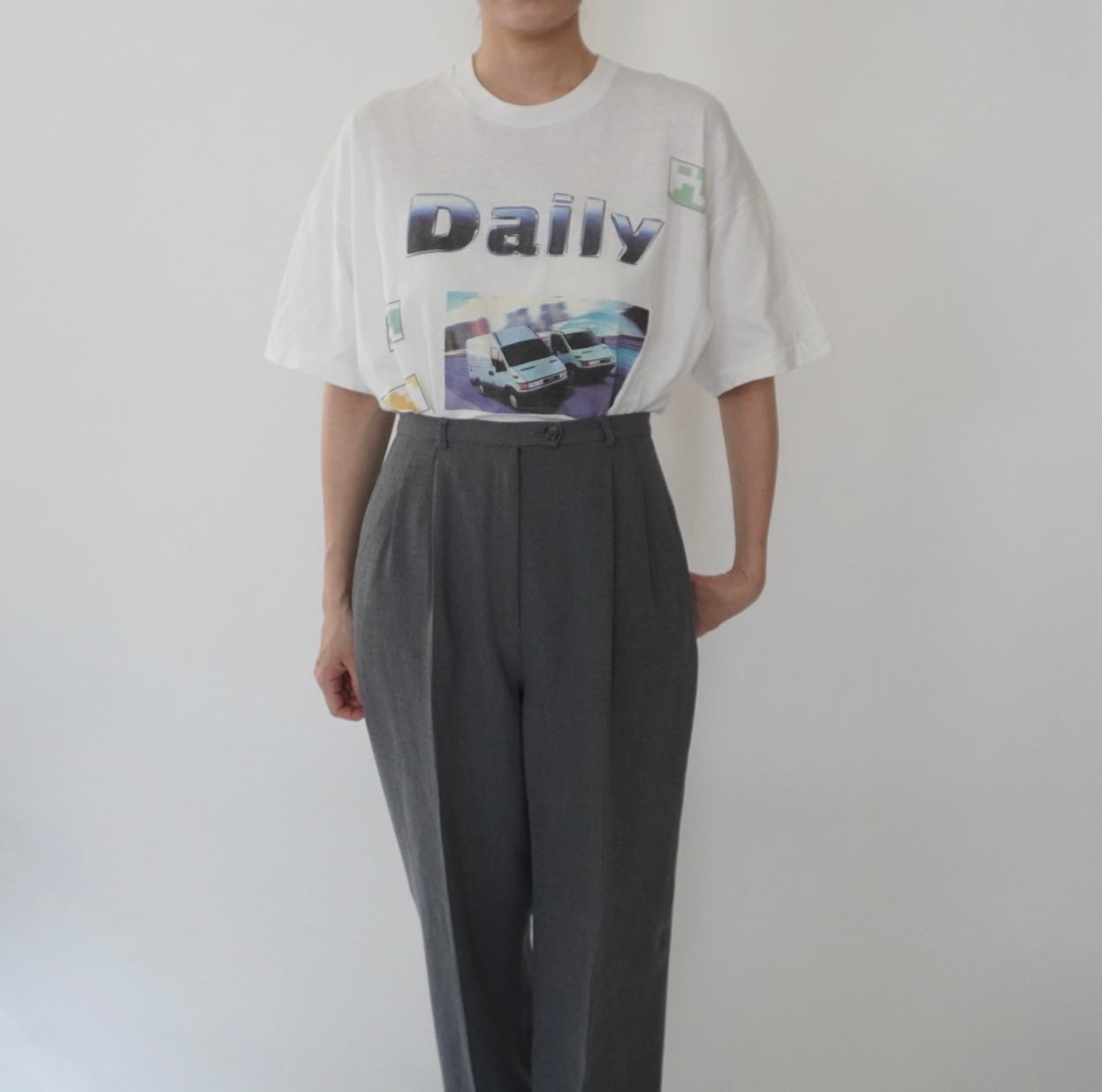 90s Printed T-shirt