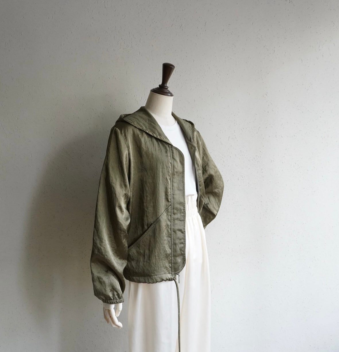 90s Light Jacket Made in USA