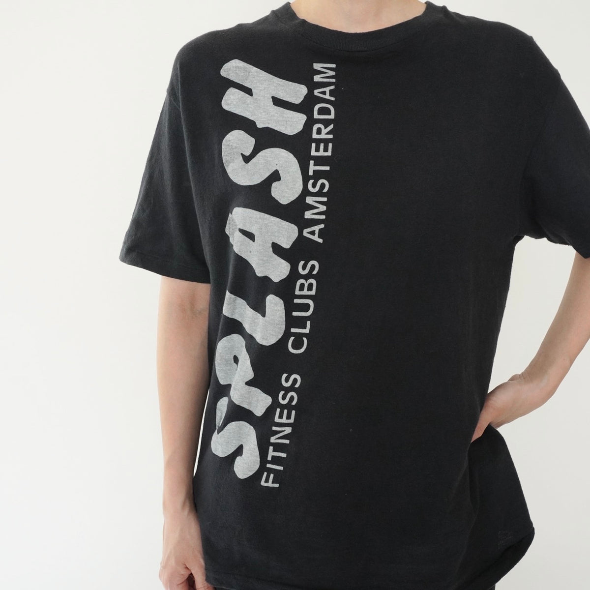 80s Printed T-shirt Made in USA