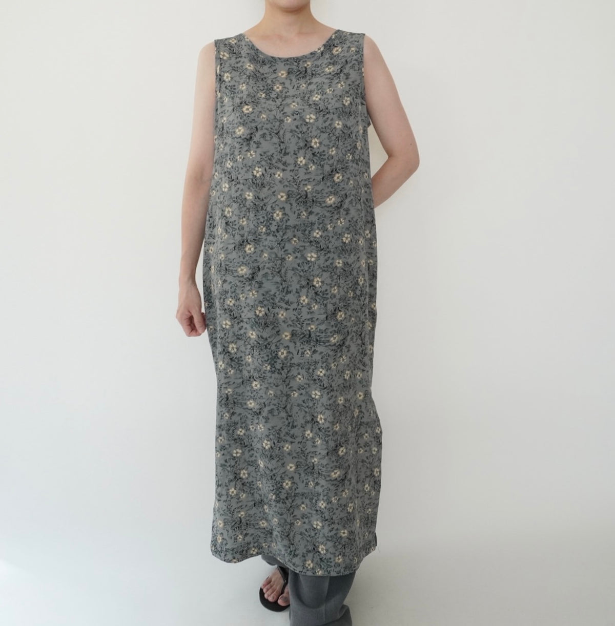 Floral Print Dress
