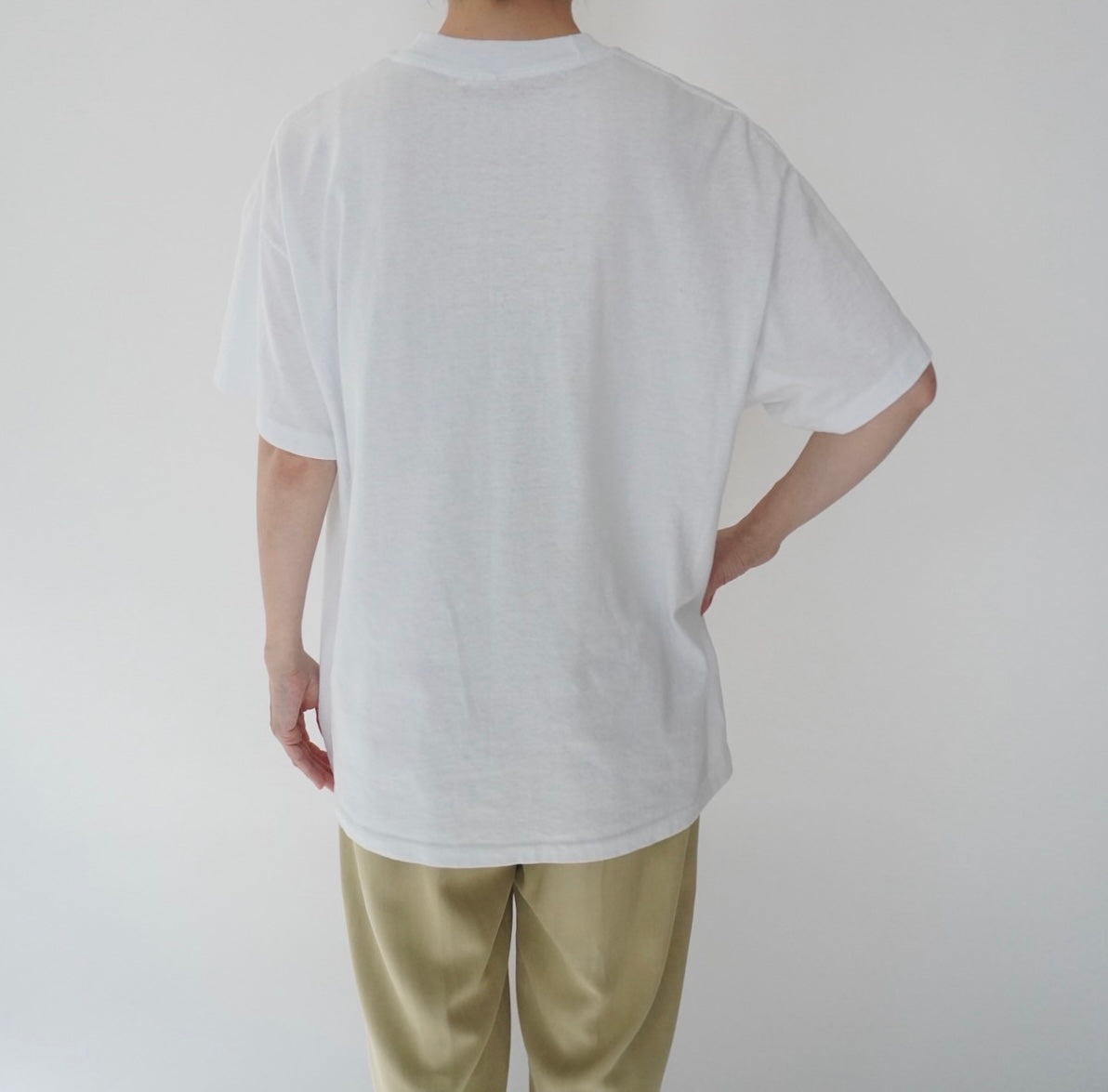 90s Printed T-shirt Made in USA