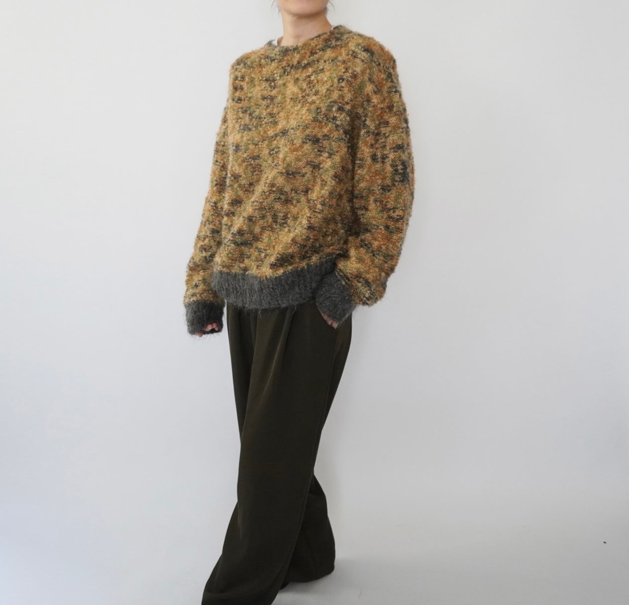 80s Mix Knit