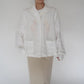 90s Linen Jacket Made in USA