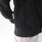 80s Silk Pleat Design Jacket