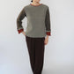 90s EURO Design Knit