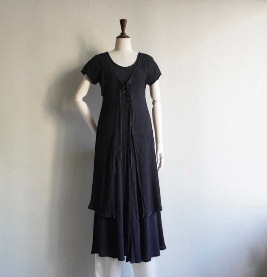 90s Rayon Dress