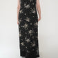 90s Floral Print Dress