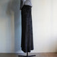 90s Velour Skirt Made in Italy