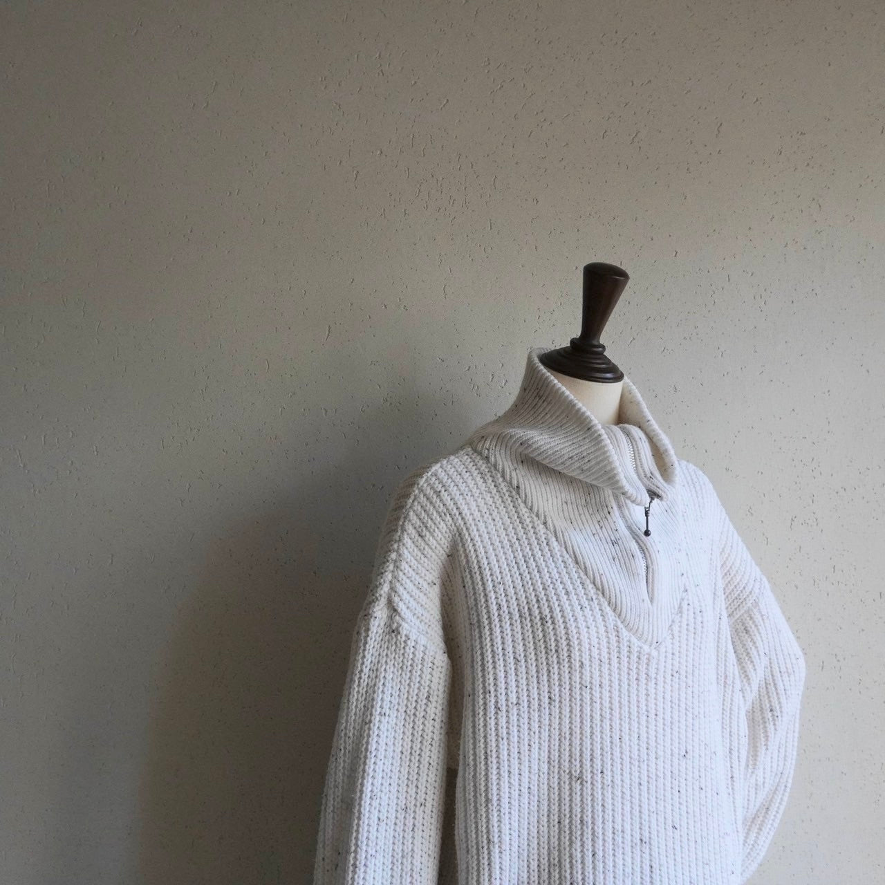 90s Half Zip Knit