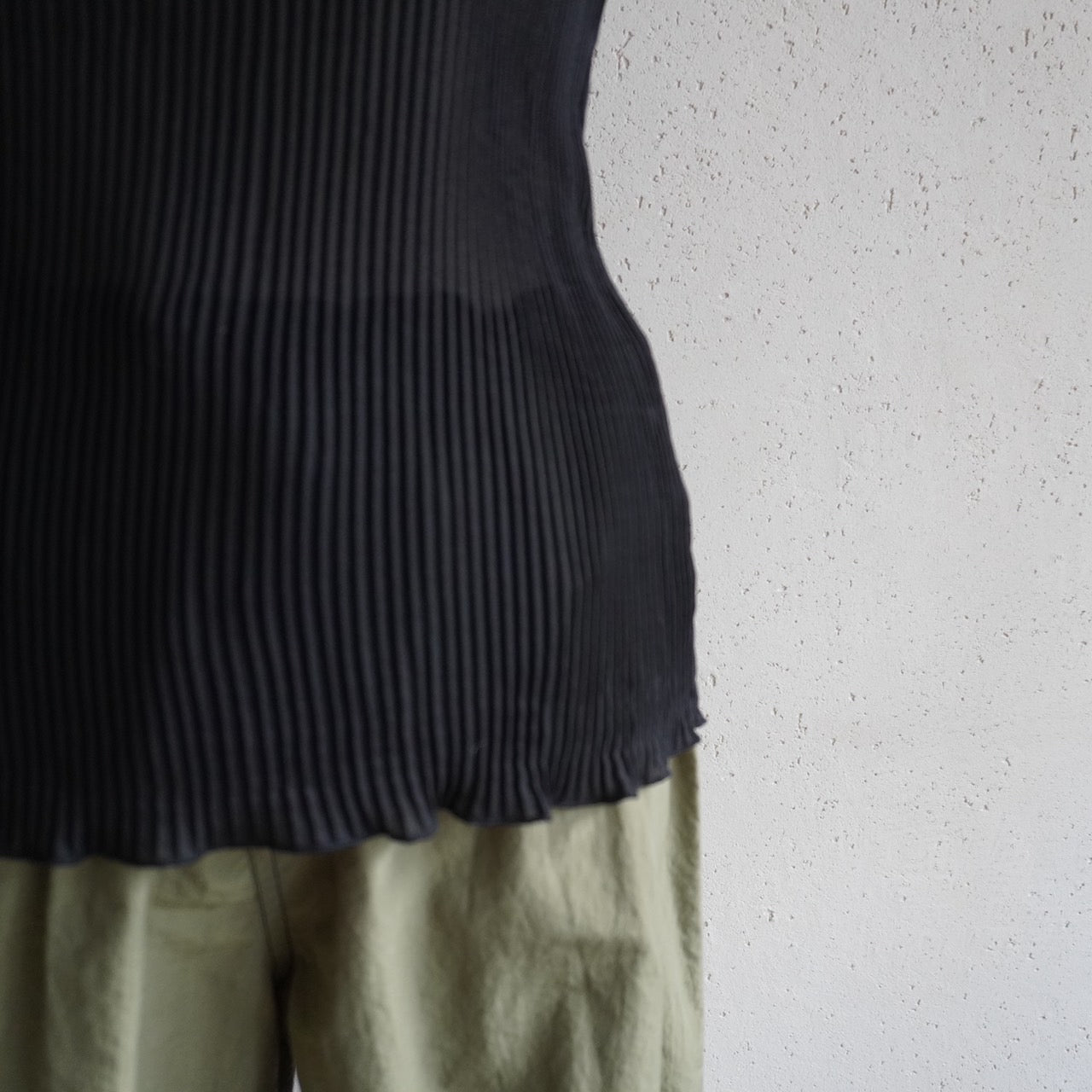 90s Pleated Top