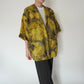 80s Silk Jacket,Blouse Made in Italy