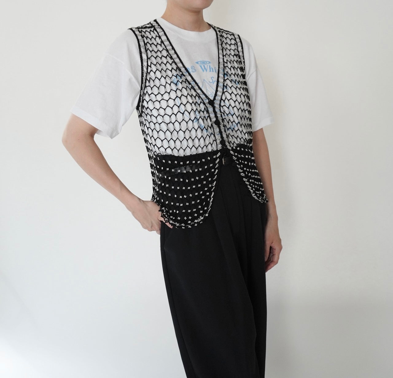 Beads Design Top