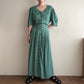 90s EURO Oversized Dress