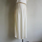 80s Rayon Wide Pants