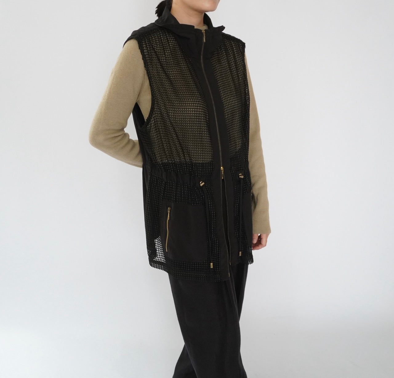 90s Mesh Vest