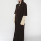 70s Maxi Striped Dress