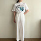 80s Printed T-shirt Made in USA