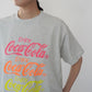 90s "Coca-Cola" Printed T-shirt Made in USA