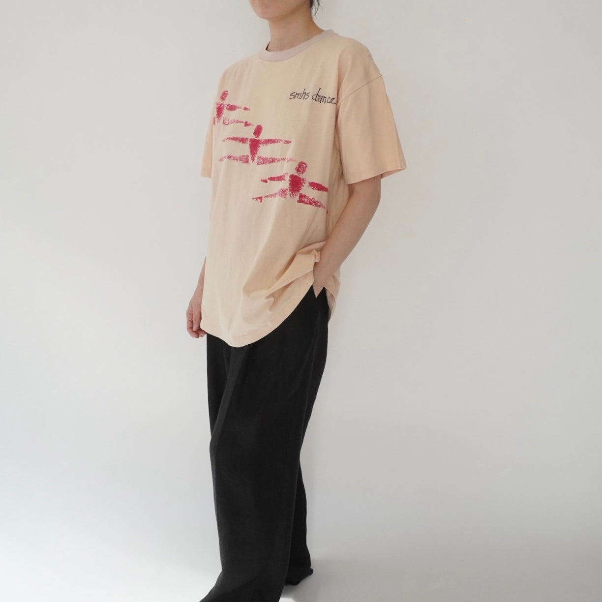 80s Printed T-shirt Made in USA