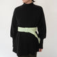 90s Quilted Belt